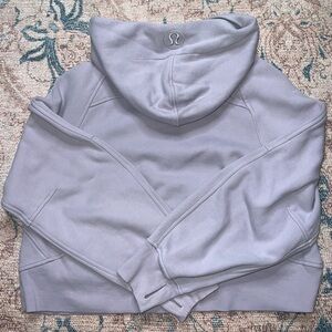 lululemon athletica Lavender Hoodie/Lavender
